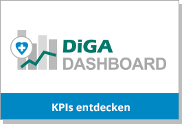 HealthOn DiGA Dashboard: KPIs entdecken - Markteinblicke für Entscheider